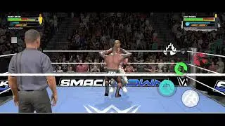 WWE 2k25 Netflix Edition - Cody Rhodes vs Randy Orton Multiplayer