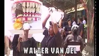 Bali project en interview Walter van Oel