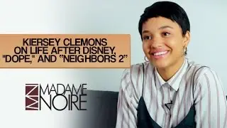 Kiersey Clemons Dishes On Shedding Disney Image & Playing Provocative Roles