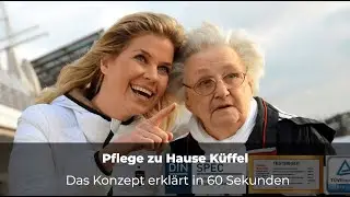 Selbstst&auml;ndig machen mit Pflegevermittlung: Pflege zu Hause K&uuml;ffel in 60 Sek. erkl&auml;rt