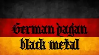 Немецкий pagan black metal