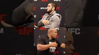 😂Islam Trolls DC over Khabib Kicked off PLANE✈️