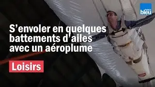 On a testé pour vous l'aéroplume