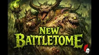 Maggotkin of Nurgle Battletome | AoS Team Poland