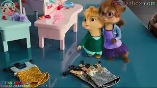 Zainisha - Bila Wewe | Tomezz Martommy | Chipmunks & Chipettes
