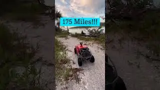 4K Unseen Off-Road Hiking - Stump Pass, Florida  #mountains #hiking