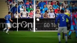 Fifa 16: Highlight Reel