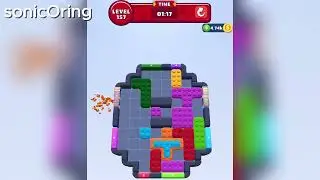 Color Block Jam Level 157