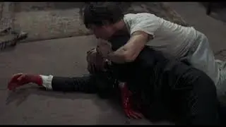 Marathon Man (1976) Doc's death.