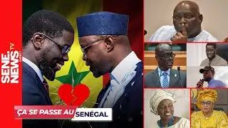 DIRECT : M&eacute;diation pour Sonko et Diomaye, lib&eacute;rations surprises, Madiambal gagne une bataille&hellip;
