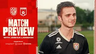 𝗠𝗮𝘁𝗰𝗵 𝗣𝗿𝗲𝘃𝗶𝗲𝘄: Gold Coast Knights vs Brisbane City with Joshua Langdon