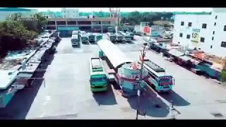 Barangar video dron camera