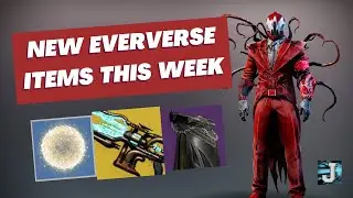New Eververse Store This Week - Ager's Scepter Ornament | Destiny 2