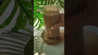 must try thissss Amazing Chocolate Shake | 🍷| #chocolate #adorable #food