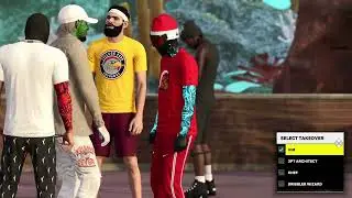 NBA2k26 Park Runs 