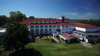Lafayette Club | Arial Tour