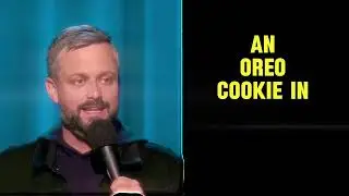 Meeting His Wife | Nate Bargatze | Stand-Up Comedy #natebargatze #comedy #standupcomedy
