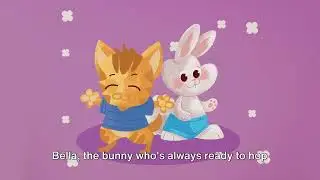 Cartoon Adventures: Life Lessons and Laughter in an Enchanted World
