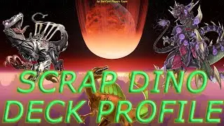 SCRAP DINO DECK PROFILE October 2022 | Yu-Gi-Oh! | by DanCom Players Team
