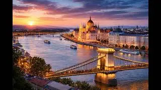 Learn Hungarian Listening: Walking in Budapest (Egy nap Budapesten)