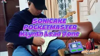 SONICAKE POCKET MASTER Lead Tone by Elvin Klynth