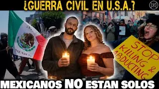 &iquest;El poder migrante vence a ICE? Ahora Gringos los apoyan
