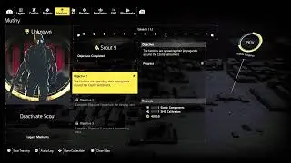 The Division 2 scout 9 s3 y7