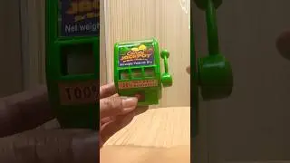 Candy Jackpot Slot Machine #toys #trending #shortvideo #satisfying #shorts