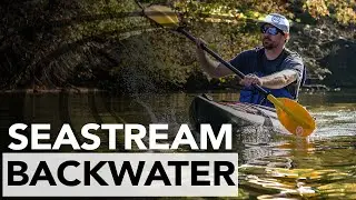 Seastream Kayaks - Backwater Fishing Kayak