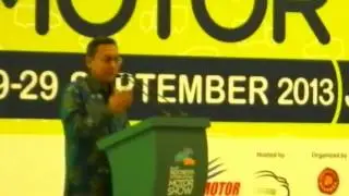 Jawaban Wapres Boediono Atas Surat dari Jokowi