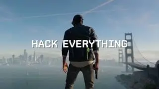 1080p 60FPS Watch Dogs 2  &ndash; Hack Everything Trailer