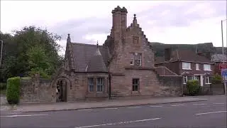 Belfast Castle Main Gate Lodge Antrim Road