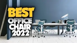10 Best Office Chair for Back Pain in 2022