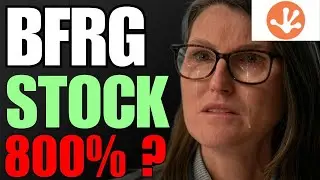 BFRG Stock IS EVEN CRAZIER! (buy?) BullFrog AI Holdings