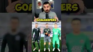 Лучшие скрытые вратари в режиме карьеры FC26! 🔥