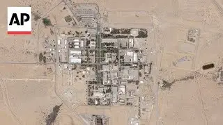 Israel is building at a suspected nuclear weapons site, satellite photos show