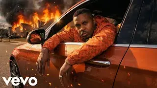 Nas - Concrete Scriptures (Lyrical Music Video)