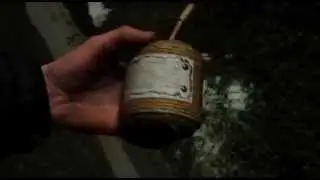 US Army Flash Grenade (Polenboller!!)