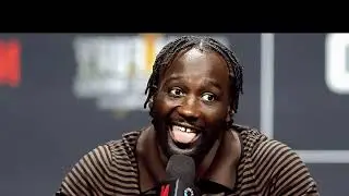 &ldquo;Keep Crying, B*tch!&rdquo; Terence Crawford EXPLODES at David Benavidez | Boxing Drama Erupts