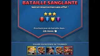 J 2 bataille sanglante sans vert... élégant en action !!!