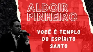 você é templo do Espírito Santo 