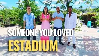 Someone You Loved - Lewis Capaldi - by EStadium
