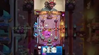 3M ВЕРНУЛИСЬ В МЕТУ #clashroyale #topladder #bestdecks #crl #supercell #bestclashroyaledeck