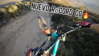 RAW Cerro grande La Serena FULL RUN