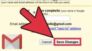 How to change gmail name ?gmail me naam kaise badlte he?|hindi vedio md tech hub |