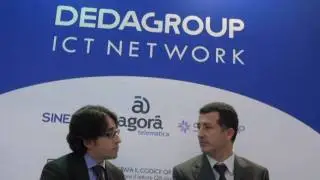 Dedagroup Ict Network a ForumP.A. 2010