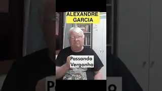 Alexandre Garcia passando vergonha #bolsominion #alexandregarcia #cnn #bolsonarista