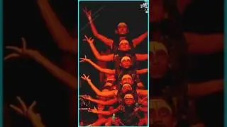 IGT 11 2nd Runner Up: The Hidden Fire Dance Crew Winning Moment & Prize Money 🏆#igt