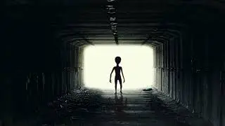 Alien Arrival - Sound effect