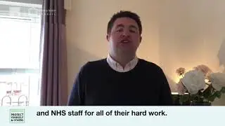 Coronavirus - message to staff from Shaun Davies